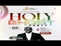 SUNDAY SERVICE |  HOLY GHOST PARTY | PST. SEYI OLAWUNMI