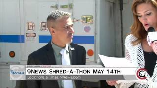 Shred A Thon - May 9, 2016