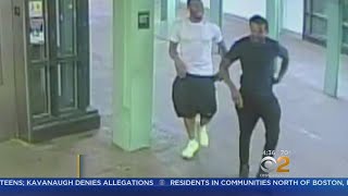Two Men Accused Of Robbing Teen On F Train