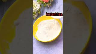 గ్యాస్ లేకుండానే టీ # instant tea powder# జెర్నీ లో ఈ పౌడర్ ఉంటే చాలు టీ  ప్రిపేర్ చేసుకోవచు#viral