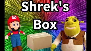 SML Movie: Shrek’s Box!