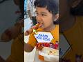 ADIK ZIZI MAKAN SOSIS VIRAL ❗️😍 #shorts #davinadanzizi