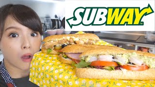 元SUBWAY店員がサンドイッチの作り方を伝授！