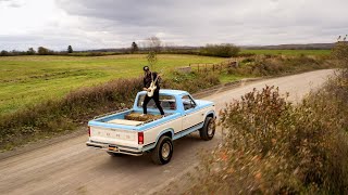 BRUNO RODÉO - Une jument ça vaut un cheval [vidéoclip officiel]