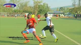 OFFICIAL HIGHTLIGHT of  MANISHIMWE Emmanuel 24