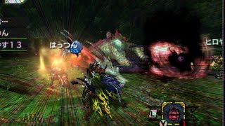 【おゆるり実況】 なかむーのＭＨＸ 33話 「うしおととら・白面の泡狐竜」 【動画△】