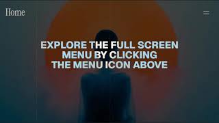 Full Screen Menu Framer Component instant | No Code Needed! #framer #webdesign