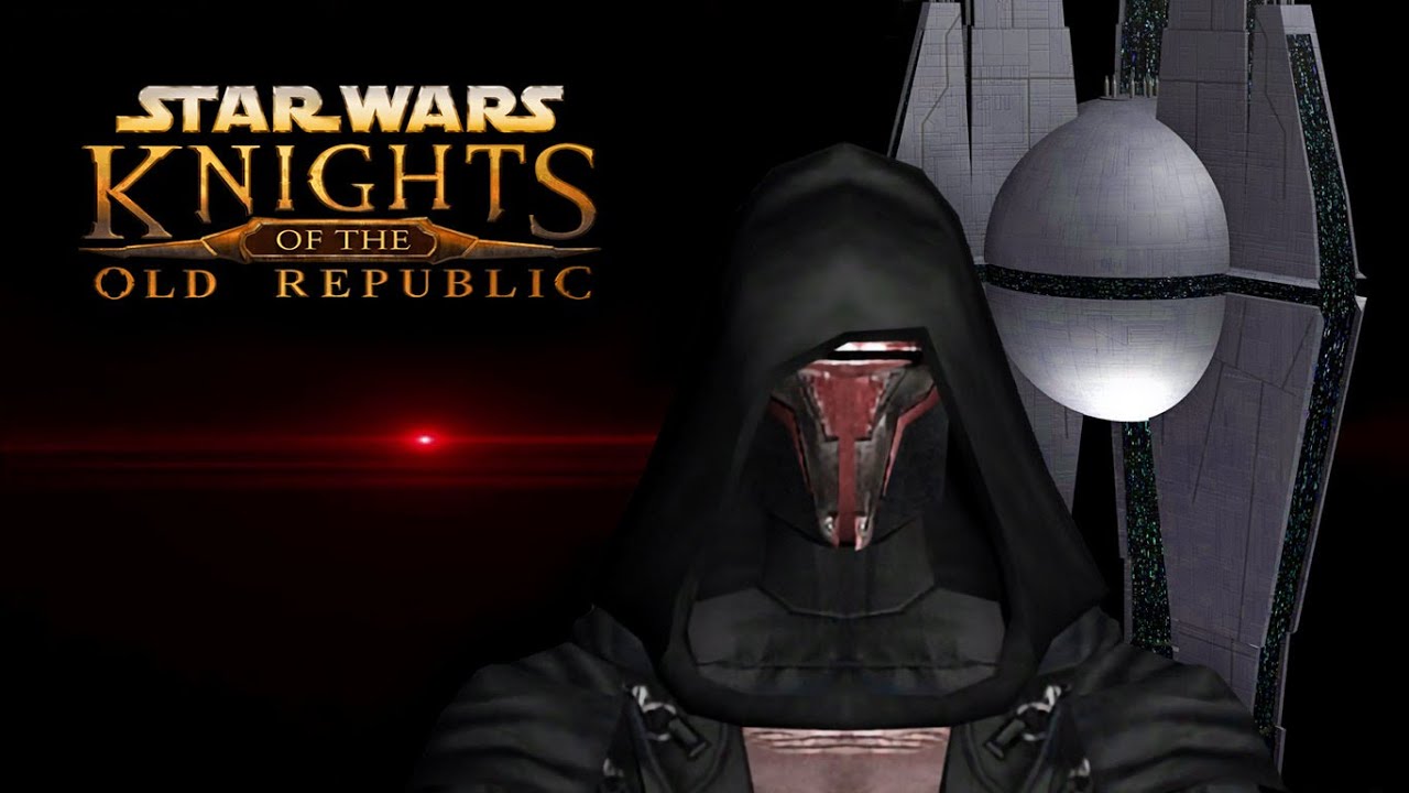 Sacrifice Yourself To Save Earth - Star Wars: Knights Of The Old ...