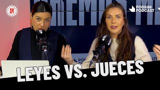 LEYES FEMINISTAS VS. JUECES MACHISTAS (4x22)