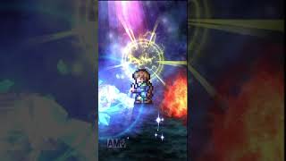 FFRK VS【冥漠】【暗命】アーク(水属性)(魔法有効) ※37.90秒　WAIT設定、新規ガチャ装備＆確率再発動無し