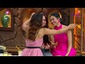 krushna sudesh ने पकड़ा bharti harpal का अंदाज़ laughter chefs unlimited entertainment colors tv