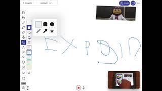 Explain Everything iPad app tutorial