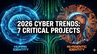 Top 7 Cybersecurity Projects for 2026: AI, Zero Trust, & Governance