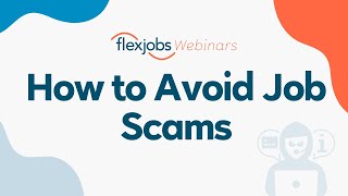 How to Avoid Job Scams and Stay Safe During Your Job Search