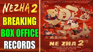 Ne Zha 2 Breaking Box Office Records | Surpasses Stars Wars: The Force Awakens