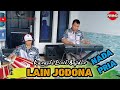 LAIN JODONA KARAOKE NADA PRIA (D#m) | BAJIDOR VERSION