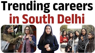 What do south Delhi people do for a living | Delhi Youth | Good India