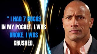 Dwayne  The Rock  Johnson's Speech Will Leave You SPEECHLESS  One of the Most Eye Opening Speeches