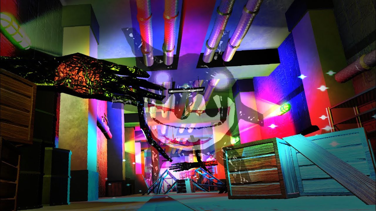 Doors Floor 2 Countdown At Harry Reese Blog