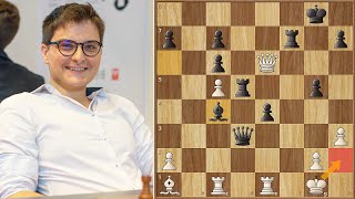 Smile of a Man Who Escaped Certain Death in Style