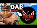 DAB REACTS to BEST SOLO METRO ROYALE PLAYER!