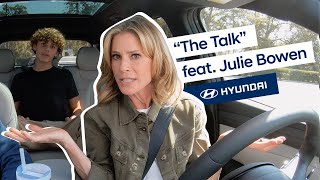 The Talk feat. Julie Bowen | TUCSON | Hyundai