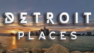 Discovering Detroit's Amazing Musical Roots And Landmarks