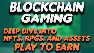 What is Blockchain Gaming |  Play Blockchain Crypto Games to Earn Money | Best Blockchain Games 2021
