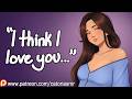 Your Best Friend Realizes She's in Love With You [Friends to Lovers] [ASMR]