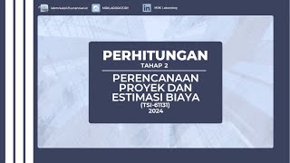 Perhitungan Pembesian