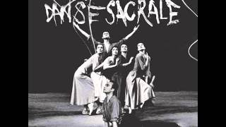 Danse Sacrale (14 Early Avant-garde And Electronic Compositions For Ballet And Modern Dance (2014)