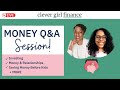 Q&A: Investing, Money & Relationships, Saving Money Before Kids + More | Clever Girl Finance