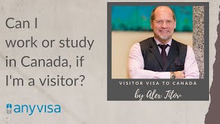 Visitors in Canada: what you can and what you cannot do as a visitor