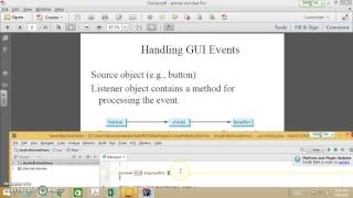 CSC201 Chapter15 Event DrivenProgramming Part2