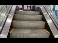 【東芝】1x エスカレーター　ヤマダ電機テックランドいわき店 1x escalator yamada denki techland iwaki fukushima japan