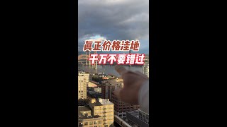 真正价格洼地千万不要错过