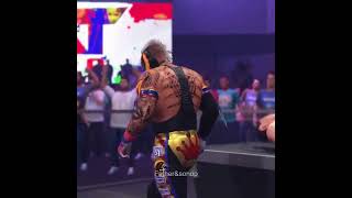 Rey Mysterio Knocks Out Bollywood Queen WWE2K23