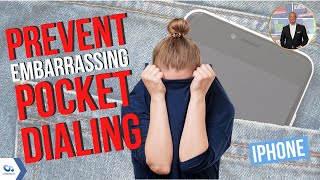 How to stop pocket dialing on iPhone | Kurt the CyberGuy