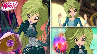 Winx Club - Selina complete story! Winx Club - Selina complete story!