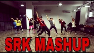 SHAH RUKH KHAN BIRTHDAY SPECIAL | SRK MASHUP | CHOREOGRAPHY | DANCE COVER | ROHAN PHERWANI - 2