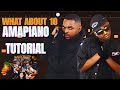 How to Make Amapiano like Al Xapo & Benzoo 
