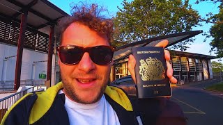 How I easily got a PASSPORT from ANOTHER COUNTRY! 🇬🇧 ➡ 🇬🇬