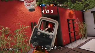 ［R6S］ナースマンがいく！のんびりレインボー