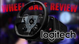 Logitech G PRO Racing Wheel [REVIEW] LOGITECH NAILED IT WITH THIS NEW RACING WHEEL!