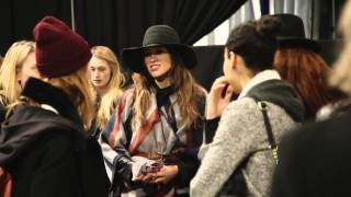 ELLE Canada presents Mikhael Kale F/W15