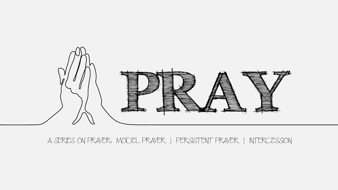 Prayer Intercession Youtube
