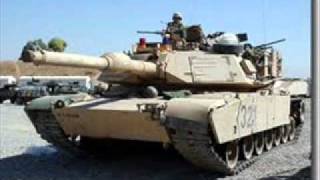 US Army: M1A1 Abrams Tank