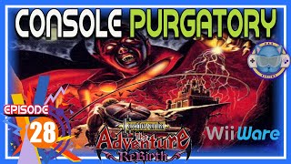 Why No Love For The WiiWare? - Castlevania: The Adventure Rebirth