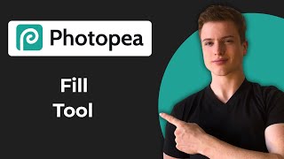 How To Use Fill Tool In Photopea (Quick Guide)