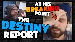 Destiny's Rebuttal: \